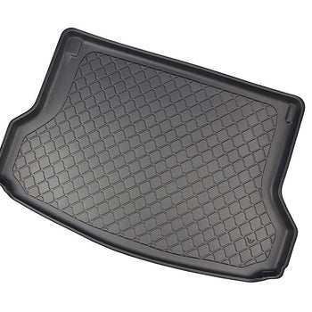 Tavita portbagaj premium Nissan X-Trail fabricatie 09.2017 - prezent (5 locuri; portbagajul superior (pe podeaua ajustabila))