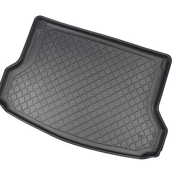 Tavita portbagaj premium Nissan X-Trail fabricatie 09.2017 - prezent (5 locuri; portbagajul superior (pe podeaua ajustabila))