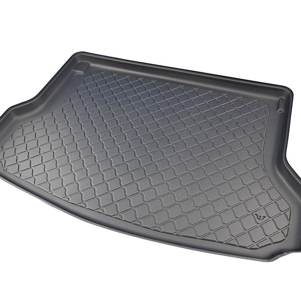 Tavita portbagaj premium Nissan X-Trail fabricatie 09.2017 - prezent (5 locuri; portbagajul superior (pe podeaua ajustabila)) 2
