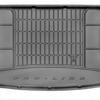 Tavita portbagaj PREMIUM Mercedes GLA (X156) fabricatie 03.2014 - prezent