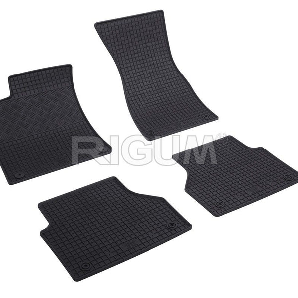 Covorase auto Audi A6 C8 fabricatie 2018 - prezent