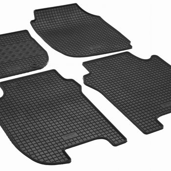 Covorase auto Honda Jazz fabricatie 2015 - prezent