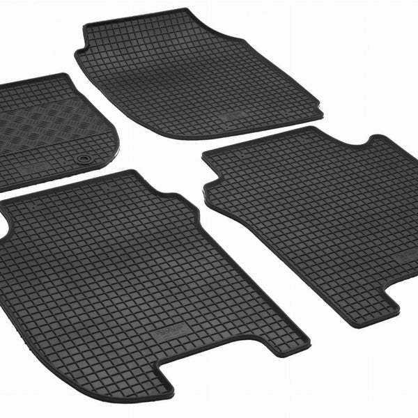 Covorase auto Honda Jazz fabricatie 2015 - prezent