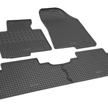 Covorase auto KIA Carens IV fabricatie 2013 - prezent