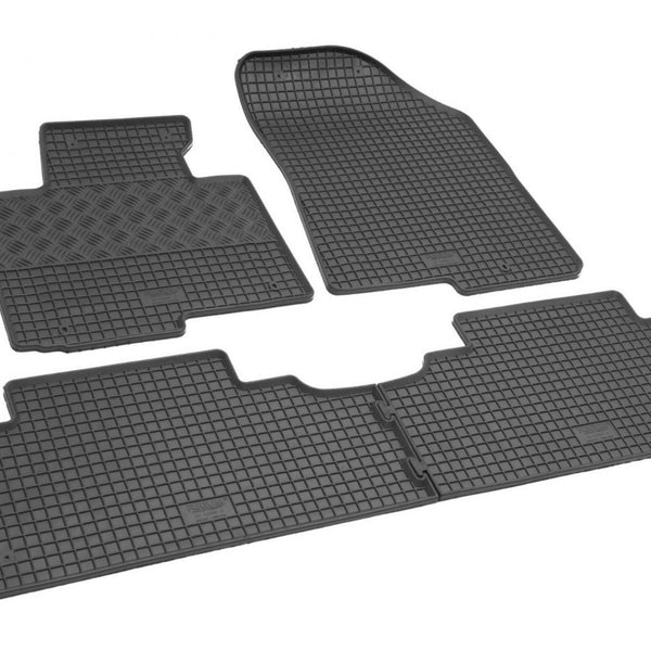 Covorase auto KIA Carens IV fabricatie 2013 - prezent