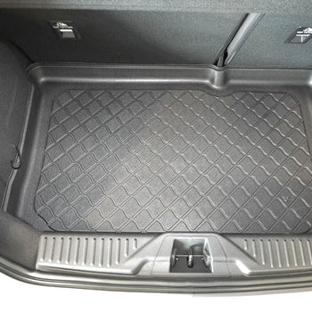 Tavita portbagaj PREMIUM Ford Fiesta fabricatie 2018 - prezent 3