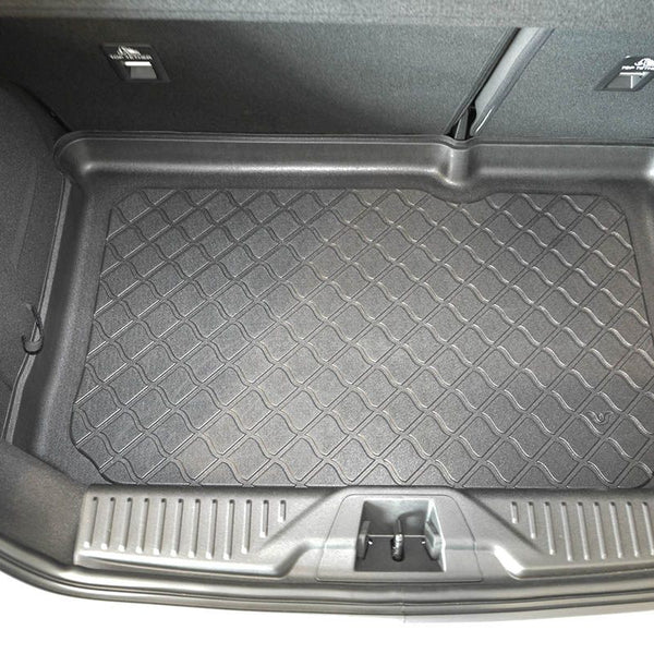 Tavita portbagaj PREMIUM Ford Fiesta fabricatie 2018 - prezent 3