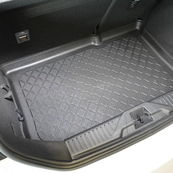 Tavita portbagaj PREMIUM Ford Fiesta fabricatie 2018 - prezent 4