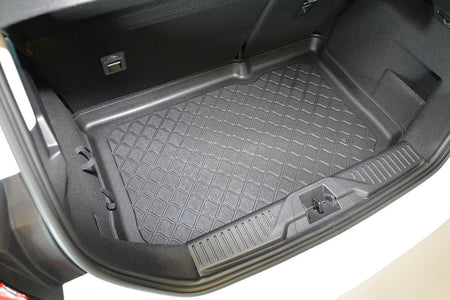 Tavita portbagaj PREMIUM Ford Fiesta fabricatie 2018 - prezent