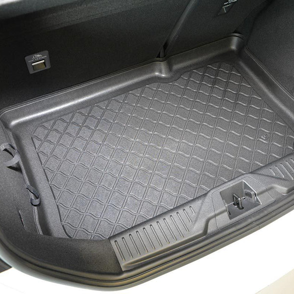 Tavita portbagaj PREMIUM Ford Fiesta fabricatie 2018 - prezent 4