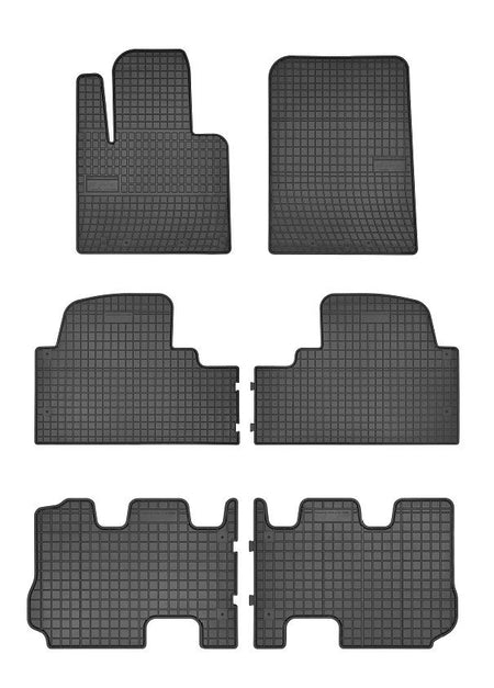 Covorase auto Kia Sorento fabricatie 2015 - prezent (7 locuri)