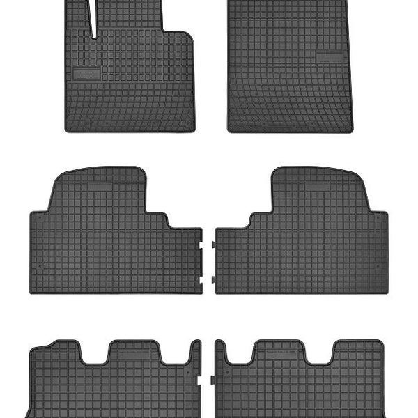 Covorase auto Kia Sorento fabricatie 2015 - prezent (7 locuri)