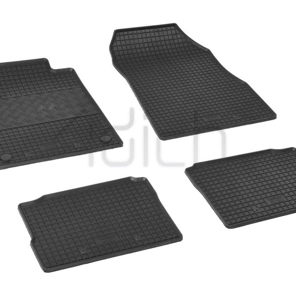 Covorase Nissan Micra fabricatie 2017 - prezent