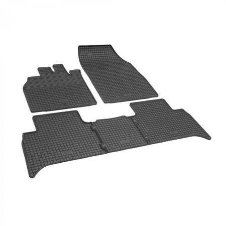 Covorase auto Renault Scenic fabricatie 2016 - prezent / Grand Scenic 5 locuri fabricatie 2016 - prezent