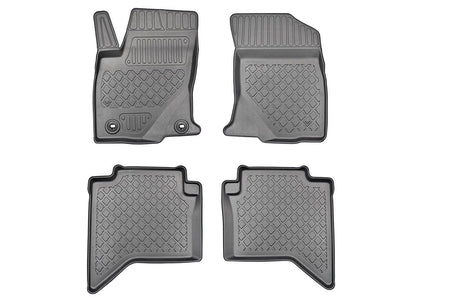 Covorase auto tip tavita Toyota Hilux fabricatie  08.2016 - prezent