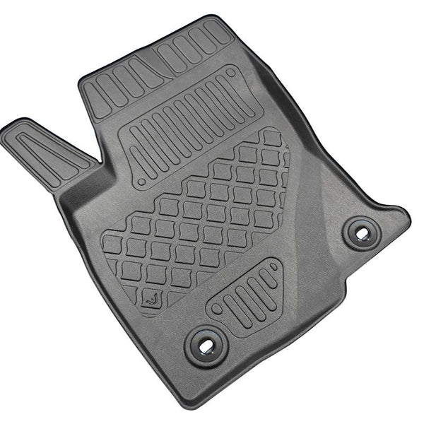 Covorase auto tip tavita Toyota Hylux fabricatie  08.2016 - prezent 2