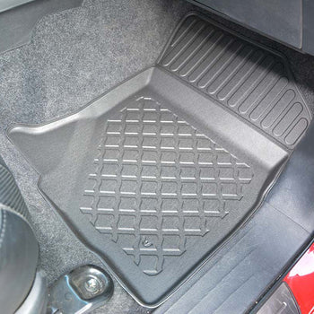 Covorase auto tip tavita Toyota Hylux fabricatie  08.2016 - prezent 4