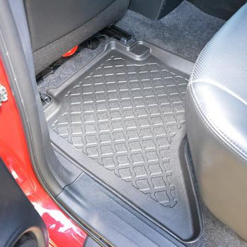 Covorase auto tip tavita Toyota Hylux fabricatie  08.2016 - prezent 5