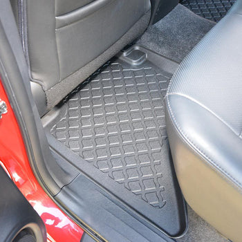 Covorase auto tip tavita Toyota Hylux fabricatie  08.2016 - prezent 6
