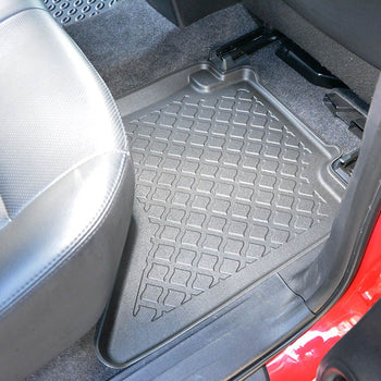 Covorase auto tip tavita Toyota Hylux fabricatie  08.2016 - prezent 7