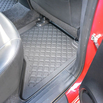 Covorase auto tip tavita Toyota Hylux fabricatie  08.2016 - prezent 8