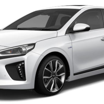 Tavita portbagaj Hyundai Ioniq caroserie hatchback fabricatie 10.2016 - prezent 5