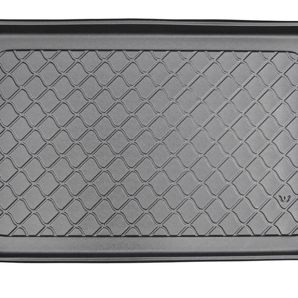 Tavita portbagaj Opel Corsa D caroserie hatchback fabricatie 2006 - 2014 (portbagaj mai sus)