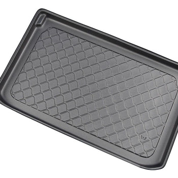 Tavita portbagaj Opel Corsa E caroserie hatchback fabricatie 2014 - prezent (portbagaj mai sus)