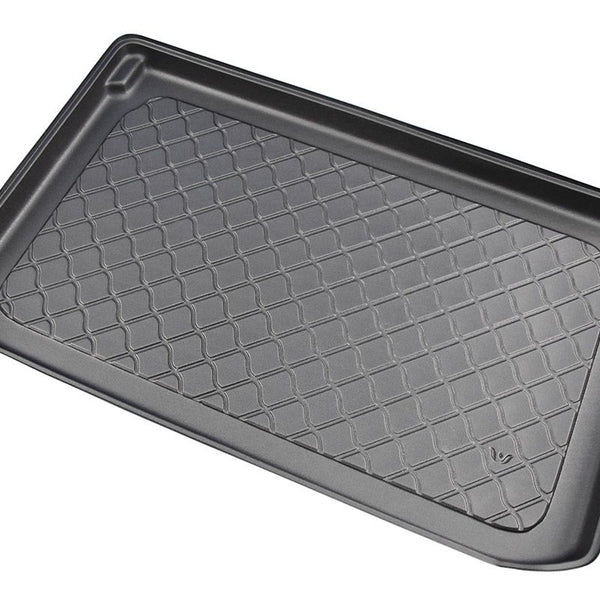 Tavita portbagaj Opel Corsa E caroserie hatchback fabricatie 2014 - prezent (portbagaj mai sus) 2