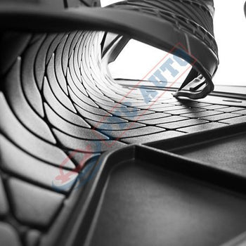 Tavita portbagaj Premium Volkswagen Arteon caroserie sedan fabricatie 2017 - prezent (cu kit de reparatie) 3