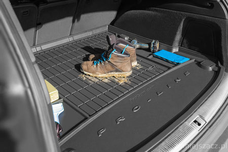 Tavita portbagaj Premium Volkswagen Golf VII caroserie Hatchback fabricatie 2012 - prezent