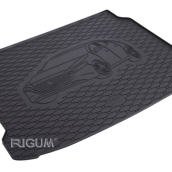 Tavita portbagaj Mazda 3 caroserie hatchback fabricatie 2019 - prezent