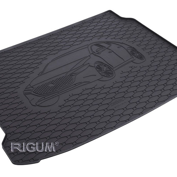 Tavita portbagaj Mazda 3 caroserie hatchback fabricatie 2019 - prezent