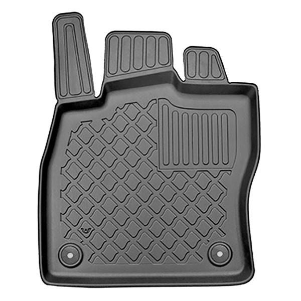 Covorase auto Skoda Superb III fabricatie 2013 - prezent 2