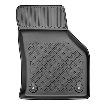Covorase auto Skoda Superb III fabricatie 2013 - prezent 3