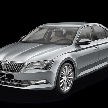 Covorase auto Skoda Superb III fabricatie 2013 - prezent 6