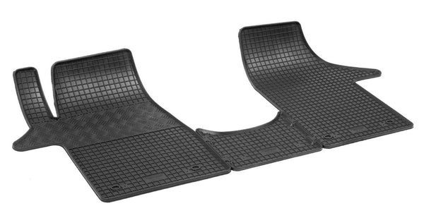 Covorase auto VW T5/T6 Multivan fabricatie 2006 - prezent (fata)