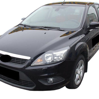 Tavita portbagaj Ford Focus II caroserie hatchback fabricatie 2004 - 2010 (cu roata de rezerva mica sau kit de reparatie) 2