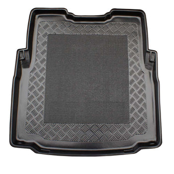 Tavita portbagaj BMW Seria 3 E46 caroserie sedan fabricatie 2003.03 - 2005.02 (cu navigatie pe stanga)