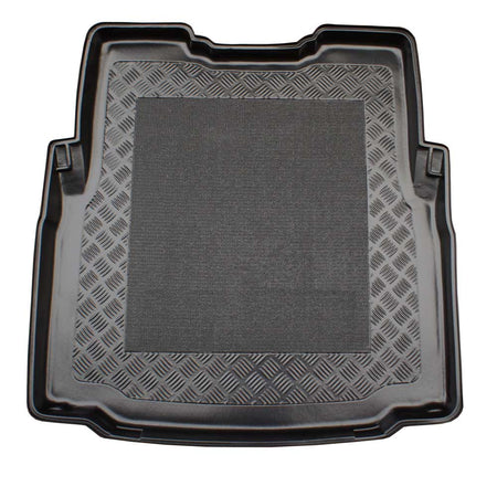 Tavita portbagaj BMW Seria 3 E46 caroserie sedan fabricatie 2003.03 - 2005.02 (cu navigatie pe stanga)