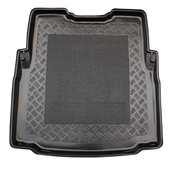 Tavita portbagaj BMW Seria 3 E46 caroserie sedan fabricatie 2003.03 - 2005.02 (cu navigatie pe stanga)