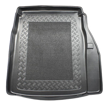 Tavita portbagaj BMW Seria 5 E60 caroserie Sedan fabricatie 07.2003 - 2010 (cu buzunar de plastic pe stanga)