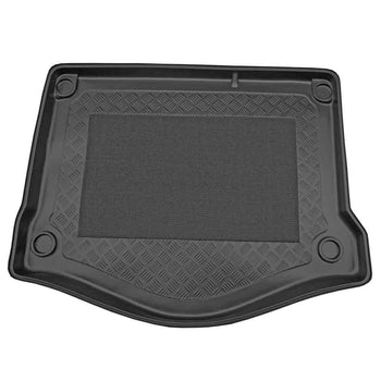 Tavita portbagaj Ford Focus II caroserie hatchback fabricatie 2004 - 2010 (cu roata de rezerva mica sau kit de reparatie)