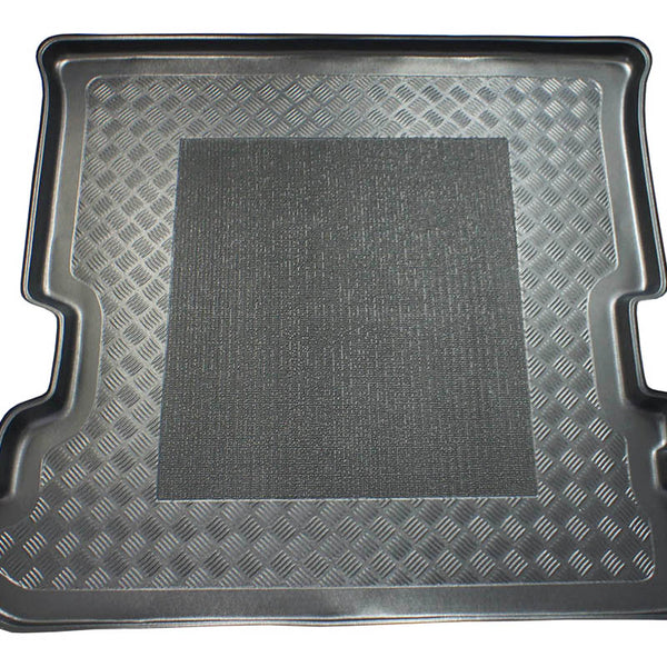 Tavita portbagaj Kia Carnival II caroserie van-minivan fabricatie 11.2001 - 2005 (5 locuri)