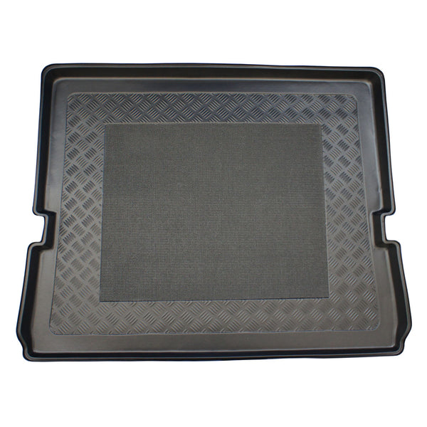 Tavita portbagaj Ford S-MAX fabricatie 2006-2015 (7 locuri - al treilea rand culcat)