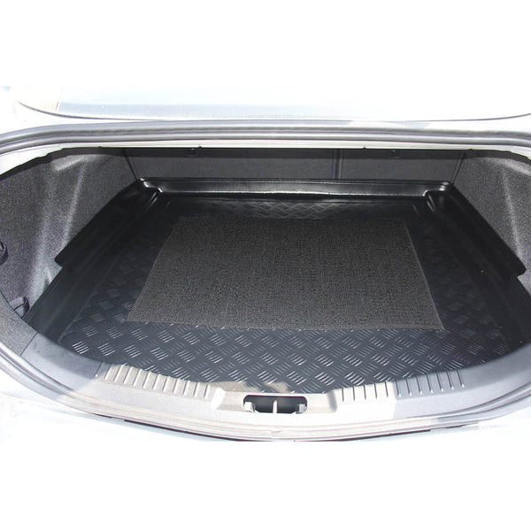 Tavita portbagaj Ford Mondeo caroserie sedan fabricatie 07.2007 - 2014 (cu roata de rezerva normala)