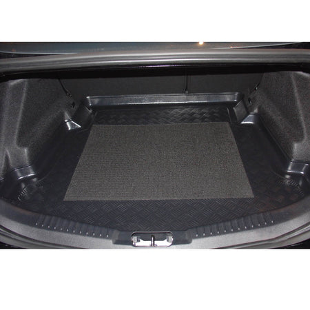 Tavita portbagaj Ford Mondeo Liftback caroserie hatchback fabricatie 09.2007 - 2014 (cu roata de rezerva ingusta sau cu kit de reparatie pana)