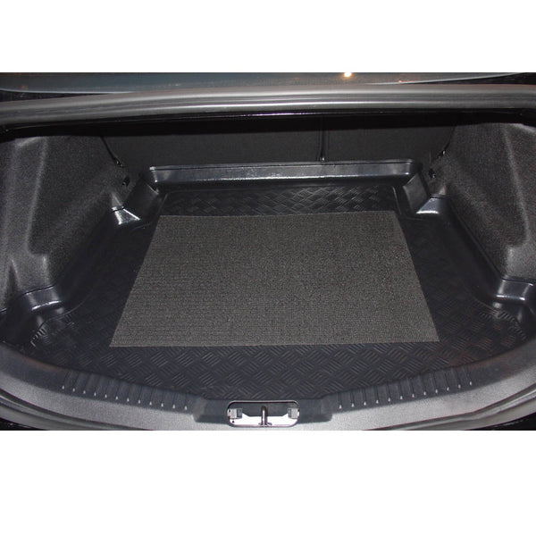 Tavita portbagaj Ford Mondeo Liftback caroserie hatchback fabricatie 09.2007 - 2014 (cu roata de rezerva ingusta sau cu kit de reparatie pana)