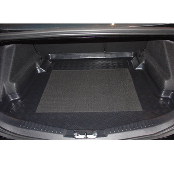 Tavita portbagaj Ford Mondeo caroserie sedan fabricatie 09.2007- 2014 (cu roata de rezerva mica sau kit de reparatie)