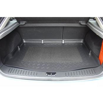 Tavita portbagaj Ford Focus II caroserie hatchback fabricatie 2004 - 2010 (cu roata de rezerva normala)